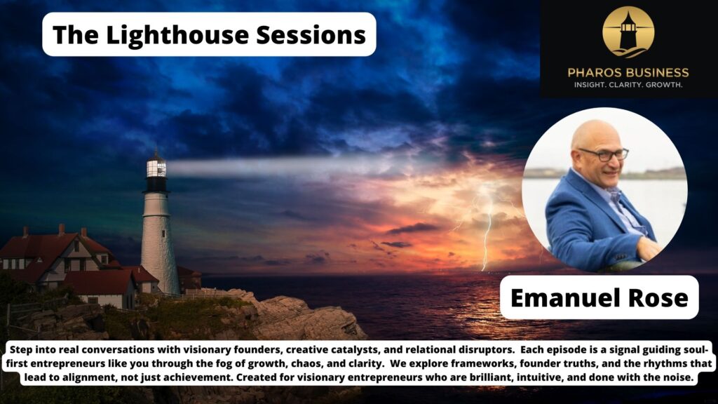 Emanuel Rose: The Complexities of AI and Maintaining Authenticity