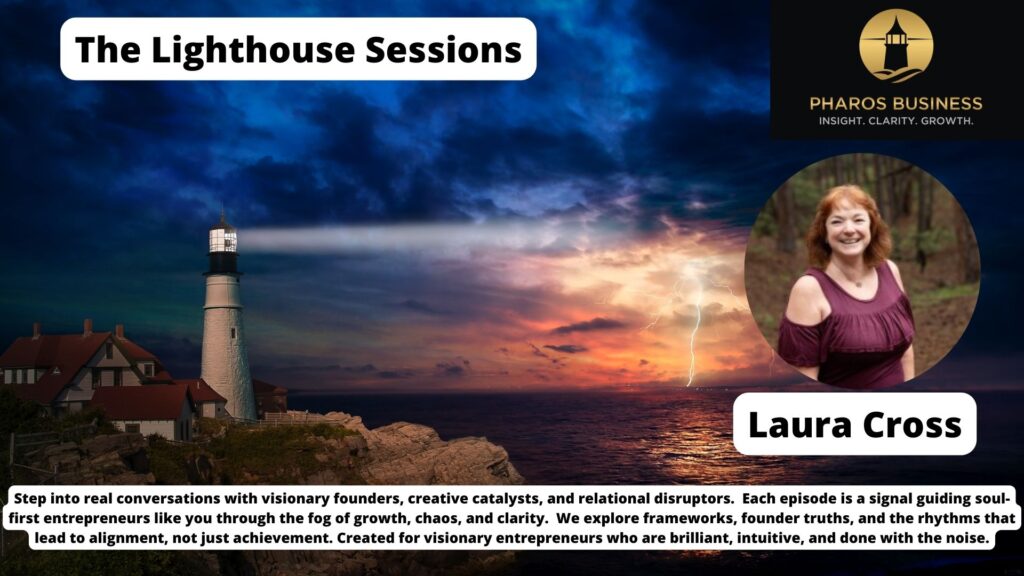 Laura Cross: The Entrepreneurial Journey Isn't Linear (or Singular)