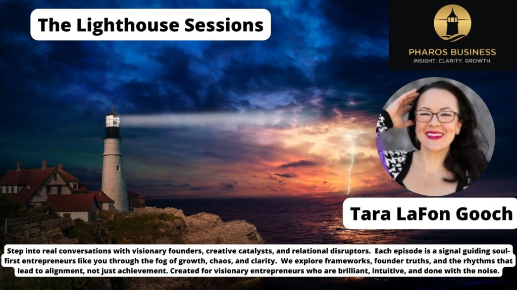 Tara LaFon Gooch: Show Up as the Best Version of Yourself