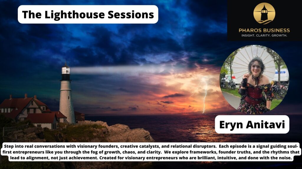 Eryn Anitavi: Illuminating Insights for Visionary Founders