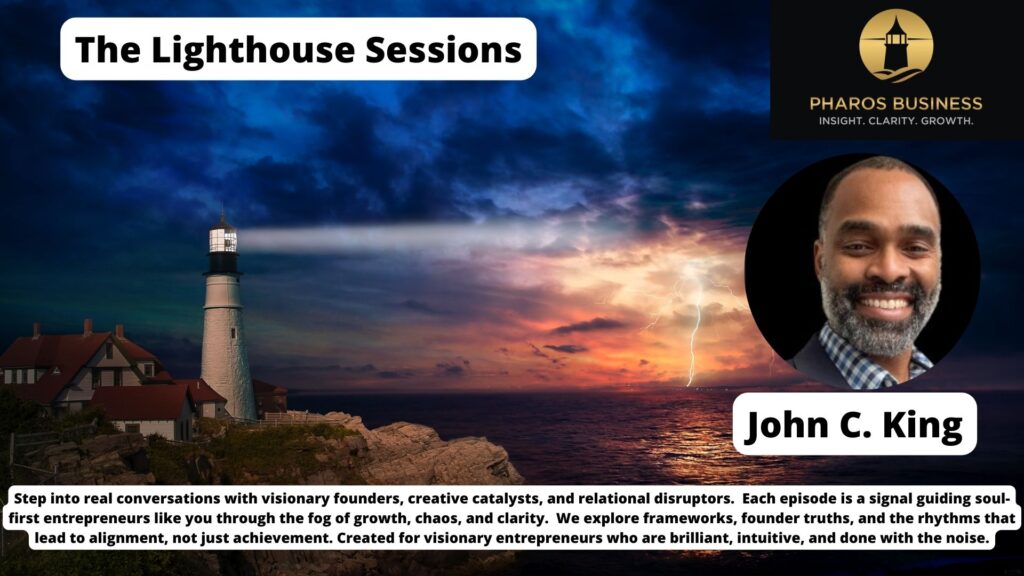 John C. King: Mission, Marines & Building a Business with Soul