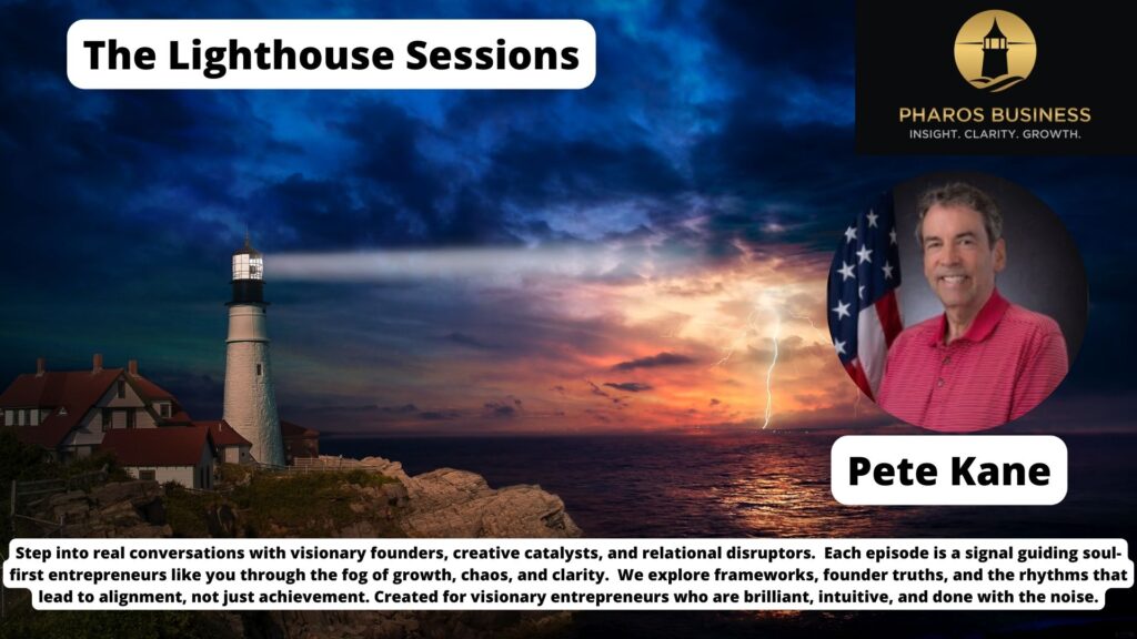 Pete Kane: Unlock Your Magic, Shine It Globally