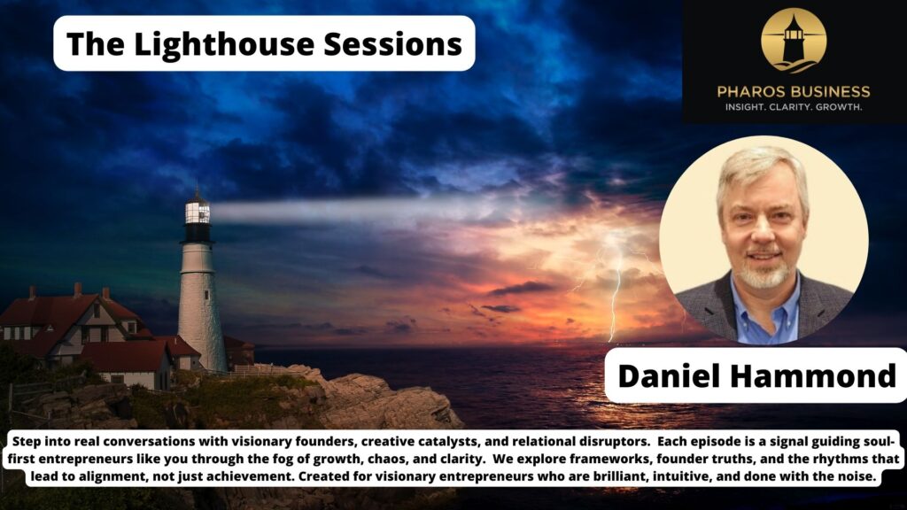 Daniel Hammond: Deconstructing Complexity & Building Bridges for Visionaries