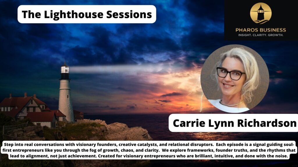 Carrie Lynn Richardson: Navigating the Sales Maze