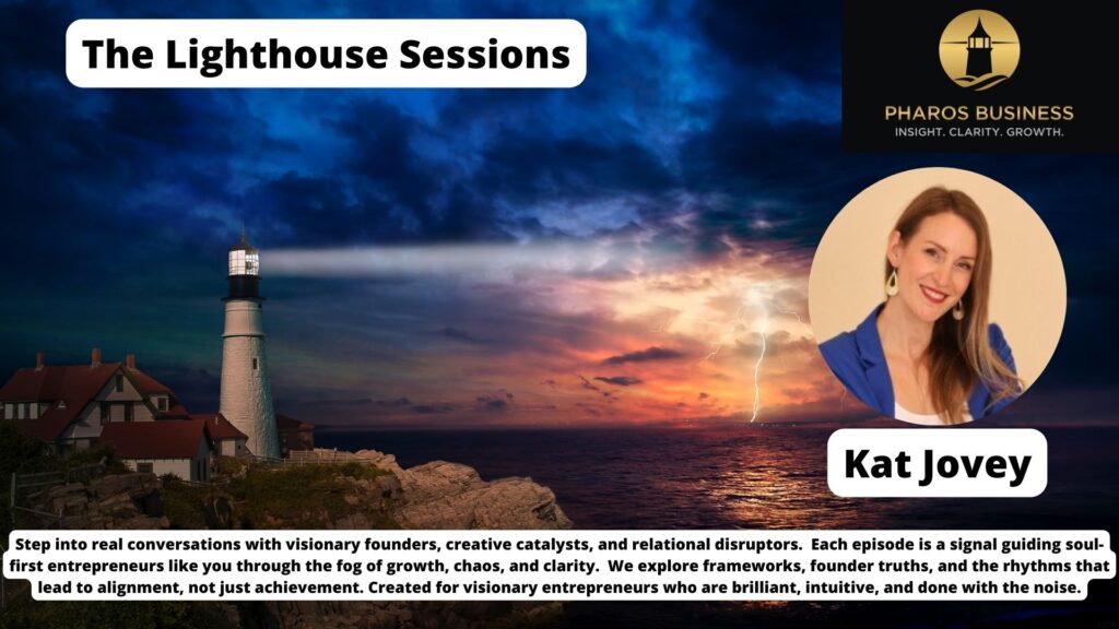 Kat Jovey: The Authenticity Code – Speak Your Truth, Set Boundaries & Thrive