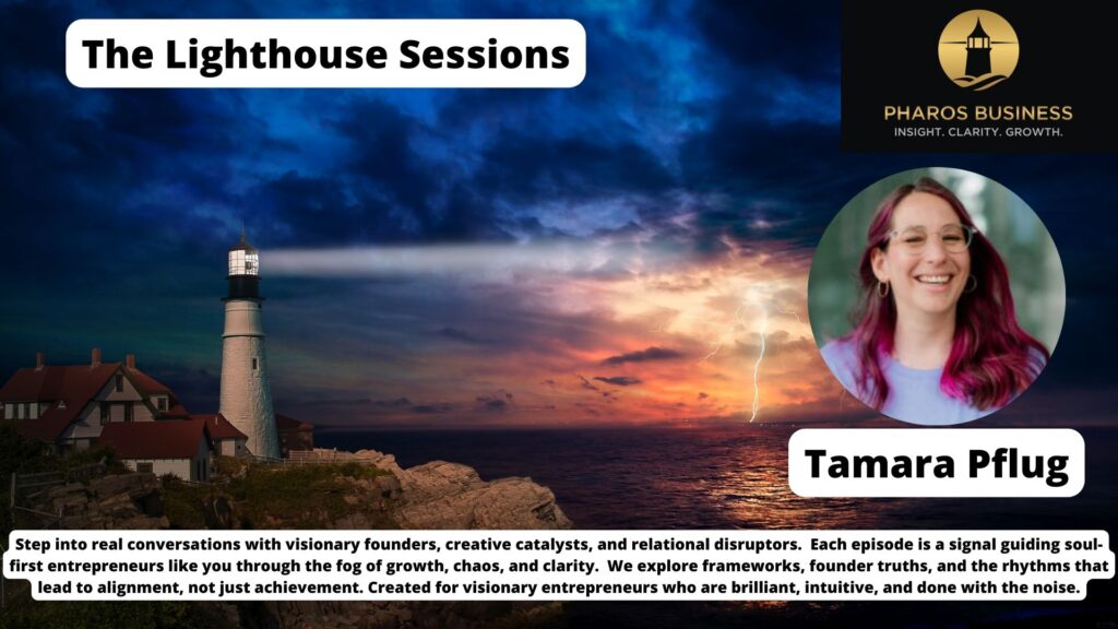 Tamara Pflug: Unlock Your Confidence Genie & Break Free From Being "Stuck"