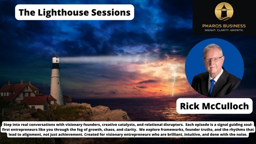 Rick McCulloch: Unlock HIDDEN Profits & Escape the "Best Kept Secret" Trap for Visionary Founders