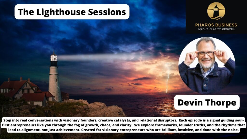 Devin Thorpe: Beyond VC – Crowdfunding Secrets to Scale Your Impact & Vision