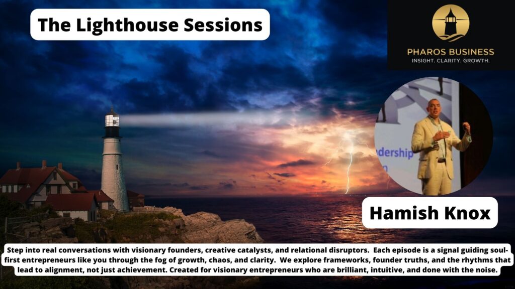 Hamish Knox: Sales Systems for $1M+ Growth & Your Ultimate Exit Strategy