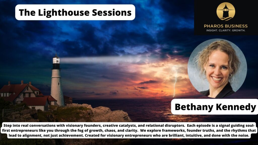 Bethany Kennedy: The Dream Sparker – Access Your Soul's Wisdom for Joyful Clarity & Aligned Success