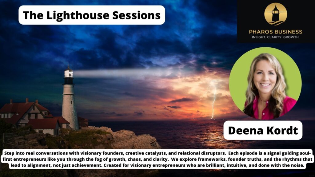 Deena Kordt: Purpose AND Profit – Building a Business with Heart & Sustainable Impact