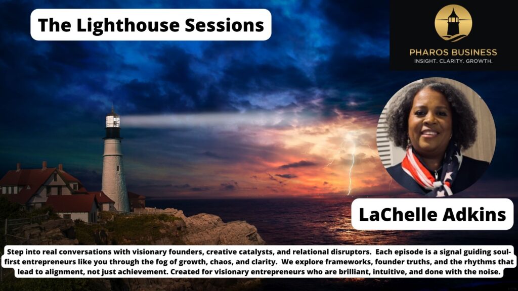 LaChelle Adkins: America's SuperMom on Monetizing Your Genius & Powerful Boundaries & Overcoming