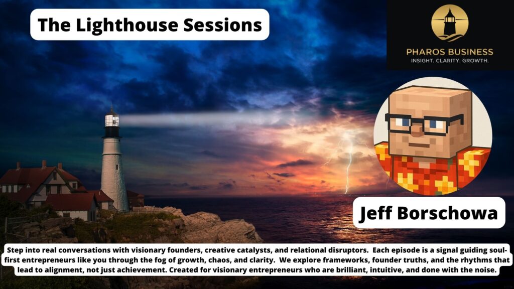 Jeff Borschowa: Beyond Surface Wins – What Minecraft Teaches Entrepreneurs About True Growth