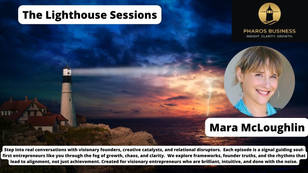 Mara McLoughlin: Why Your Neurodiversity is a Superpower Not a Weakness