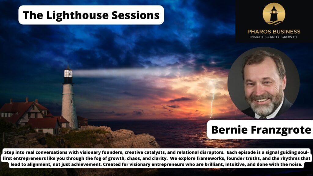 Bernie Franzgrote: The Venn Diagram Networking Secret to Unlock Your Next Level of Business Growth