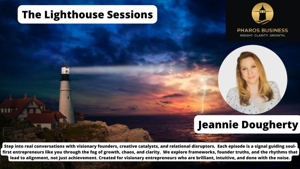 Jeannie Dougherty: Rewire Your Money Brain & Escape the Financial Fog