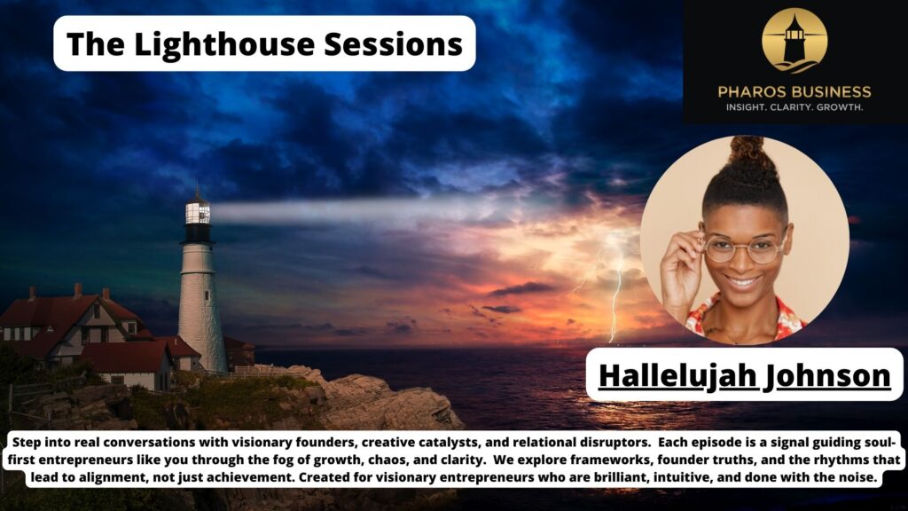 Hallelujah Johnson: From American Idol & Burnout to Award-Winning Animator & AI Storyteller