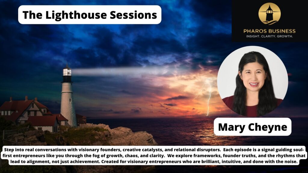 Mary Cheyne: The "Tenderhearted Badass" Approach to Communication