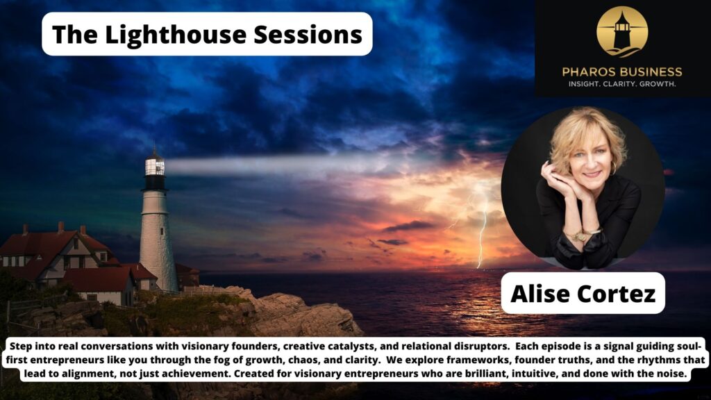 Alise Cortez: How to Stop Chasing Success and Start Living with Gusto