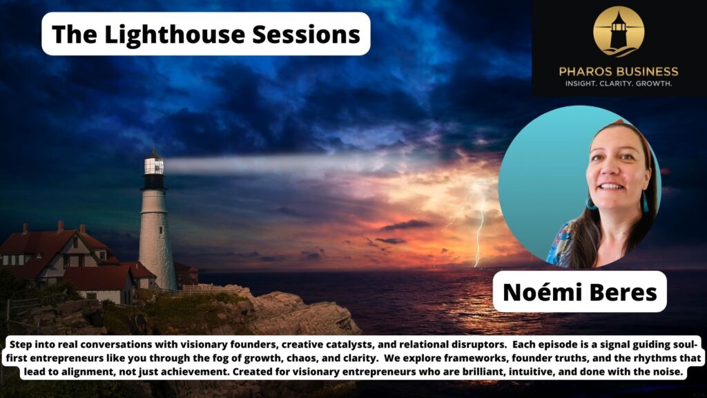 Noémi Beres: The Go-Giver's Guide to Podcast Guesting