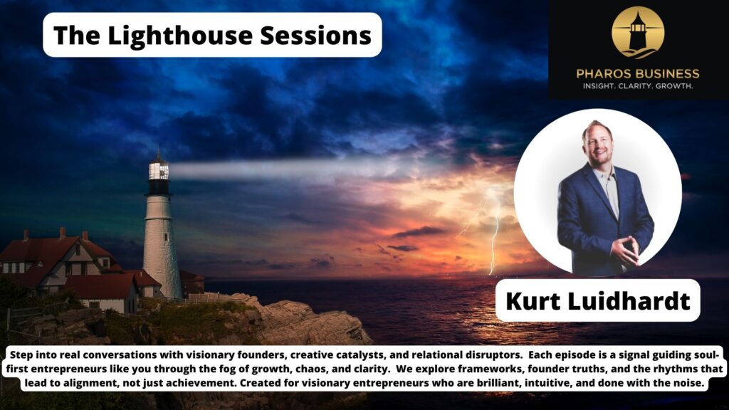 Kurt Luidhardt: Stop Chasing the Market. Start Attracting Your Tribe.