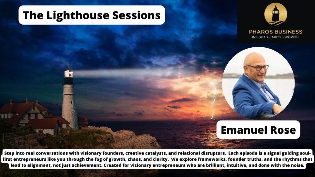 Emanuel Rose: Stop Chasing Perfection: Use 'Service as Software' to Scale Effortlessly