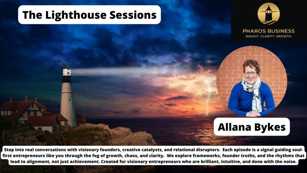 Allana Bykes: The Neurodiversity Coach's Guide to Thriving When You're Tired of Hustling