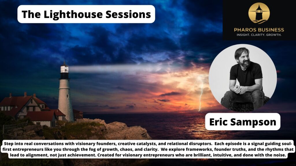 Eric Samson: Integrity Over Spend: The Client-First Agency Model That Cuts Through the Fog