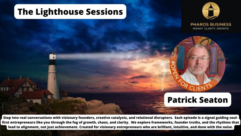 Patrick Seaton: Escaping the "Knowledge Curse" – Stop Selling Your Solution - Start Guiding the Buyer