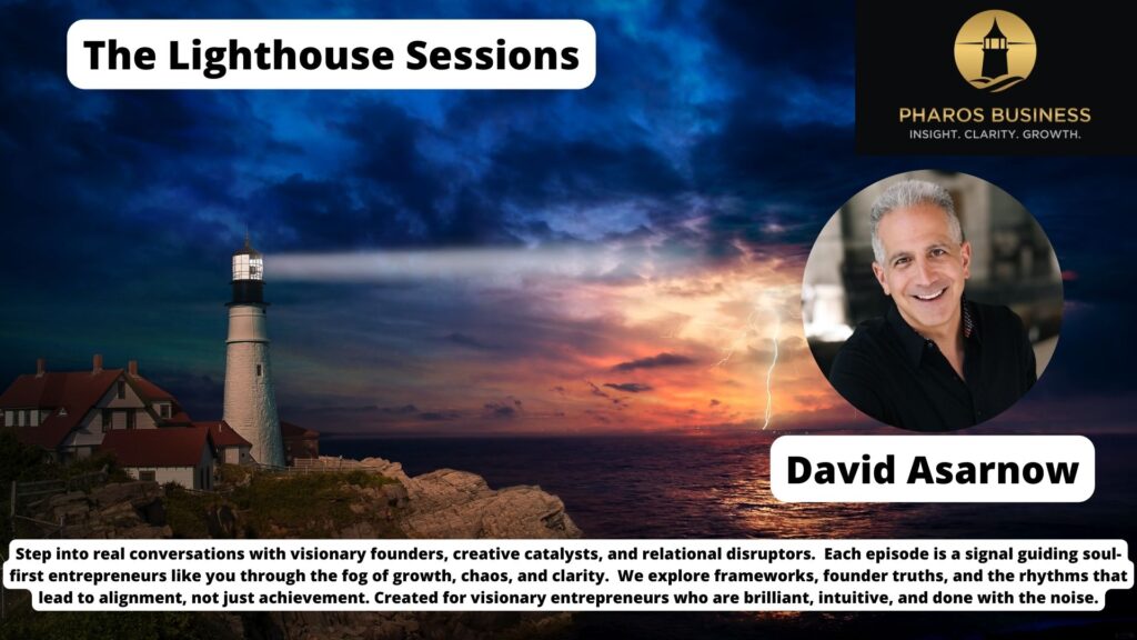 David Asarnow: Stop Chasing the "Dream 100" — The "Target 25" & AI Leverage Strategy