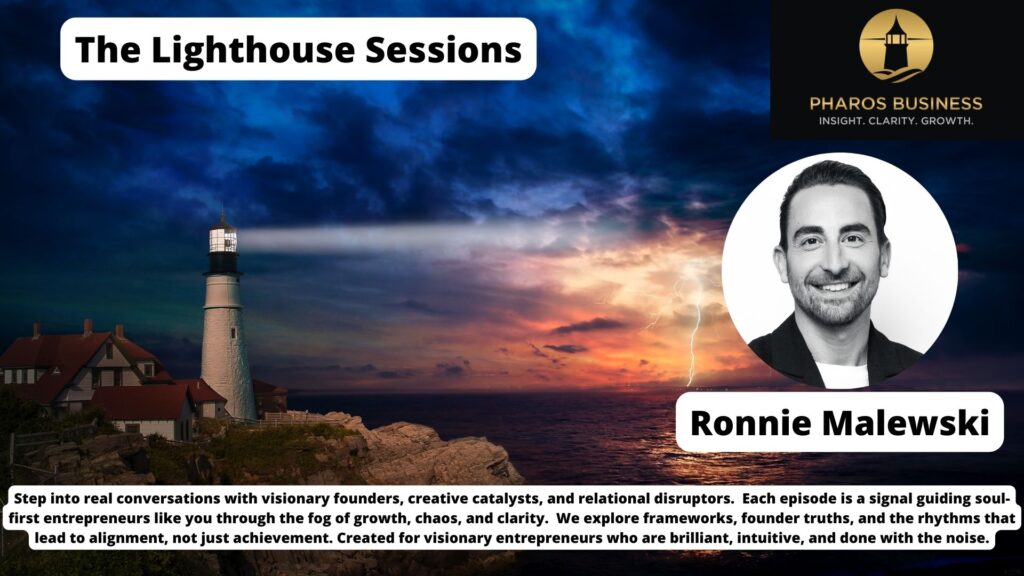 Ronnie Malewski: Why Vanity Metrics Are Killing Your Growth & How to Lead with Clarity