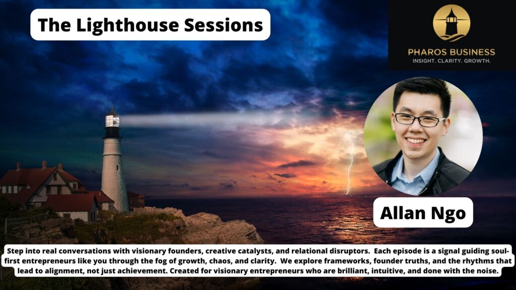 Allan Ngo: Escape the Curse of Knowledge & Become an Effortless Earner