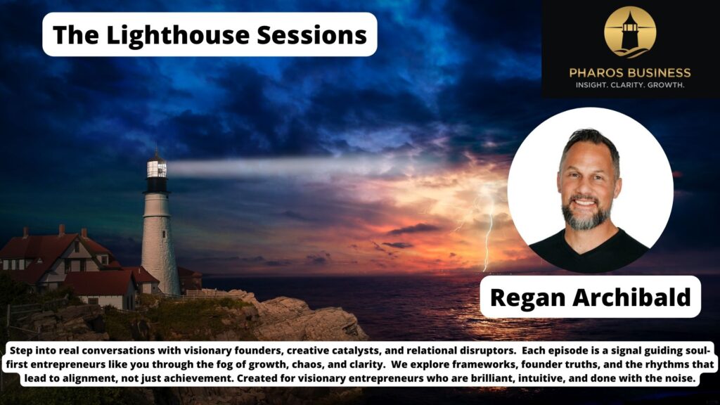 Regan Archibald: The Biological Limit of Success – How to Live to 120 Without Burning Out