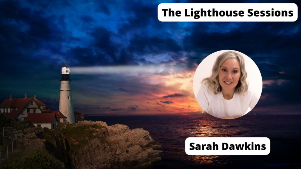 Sarah Dawkins: How to Heal Yourself by Listening to the "Whispers" of Your Body