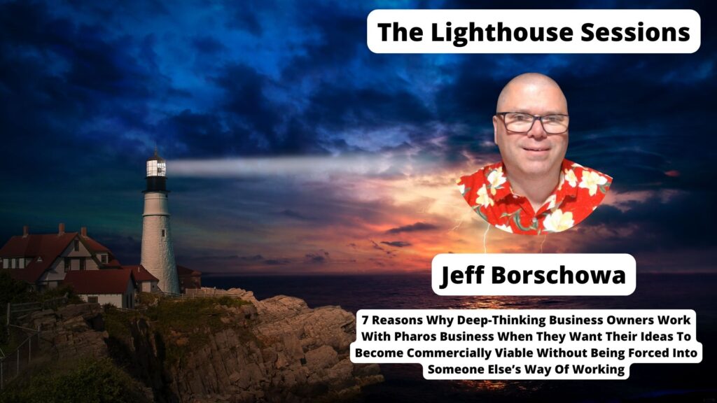 Jeff Borschowa: The Recognition Document