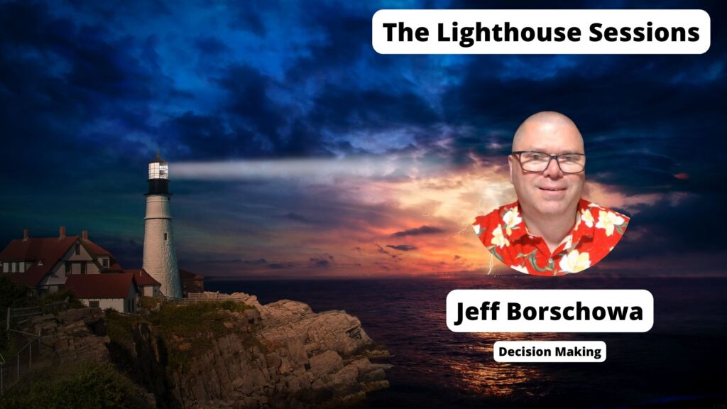 Jeff Borschowa: Stop Fighting for the 3% - How to Scale Your Business by Mastering the Status Quo