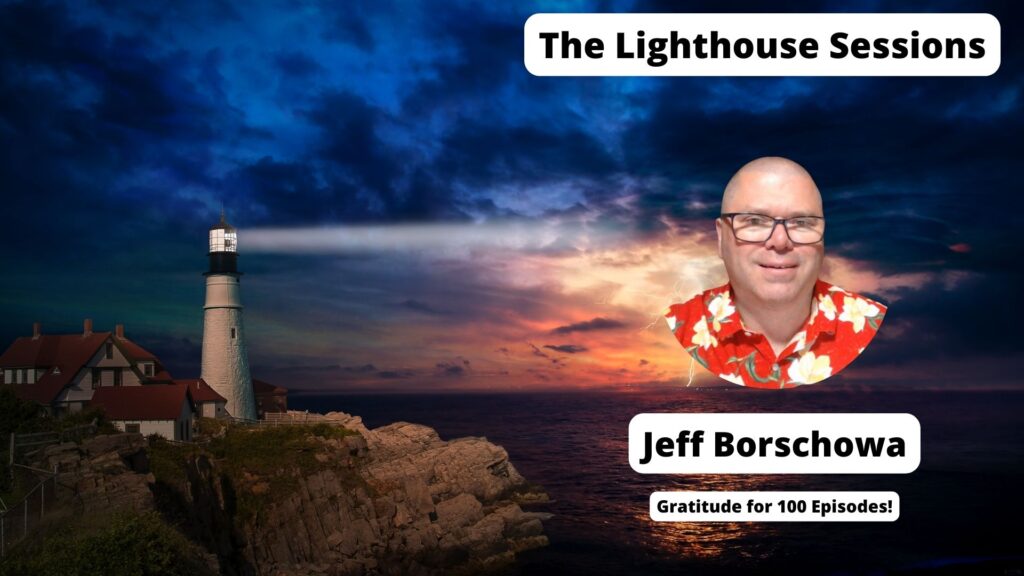 Jeff Borschowa: Why Visionary Entrepreneurs are Wired for Legacy & Spirituality
