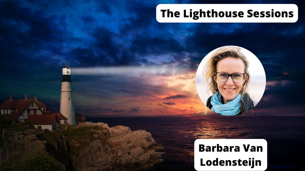 Barbara van Lodensteijn: Why Your Business Problems are Actually Unhealed Leadership Trauma