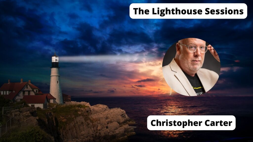 Christopher Carter: From High School Exits to AI Security—The Blueprint for Parallel Entrepreneurship