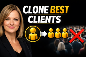 The Client Cloning Method: Clone Your Best Clients in 7 Days