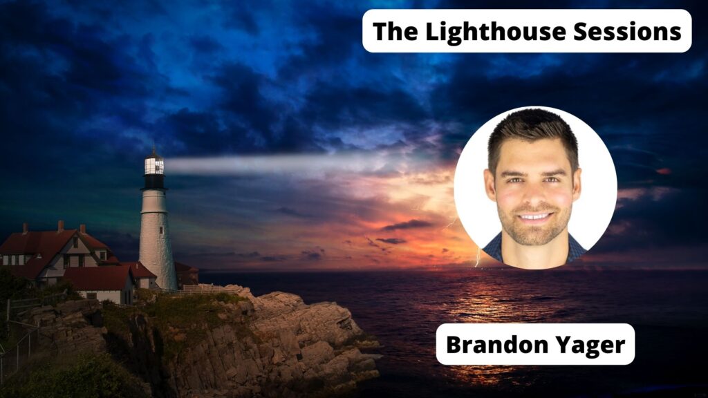 Brandon Yager: The Science of Internal Alignment and the Path to High-Performance Transformation