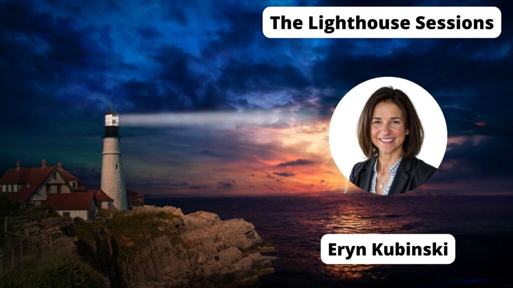 Eryn Kubinski: Rewiring Your Identity to Break the "Start-and-Restart" Cycle for Good