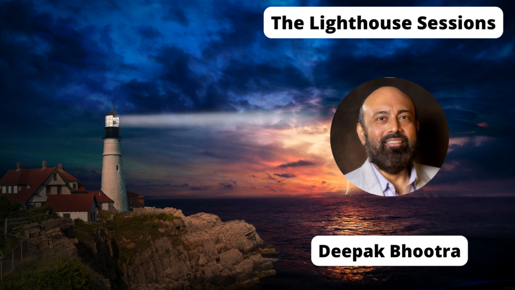 Deepak Bhootra: Why Systems Eat Culture for Breakfast (And How to Scale Your Soul)