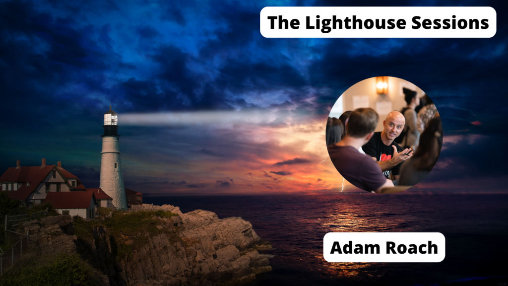 Adam Roach: From Survival Jobs to the Sacred Calling of Coaching