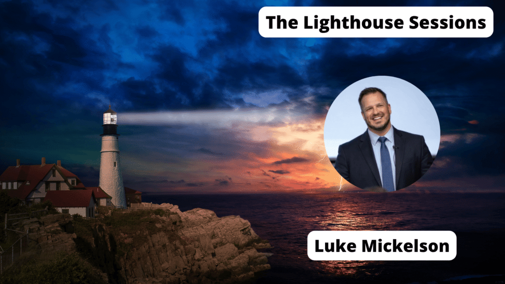 Luke Mickelson: Scaling a Global Movement from a Single Tiny Moment