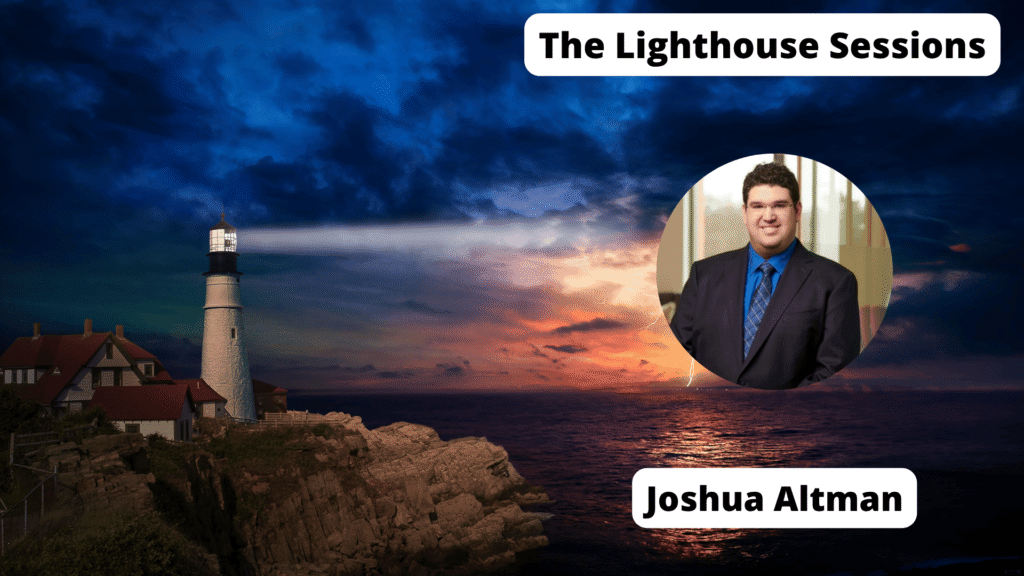 Joshua Altman: Master the 4 Languages of Visionary Communication