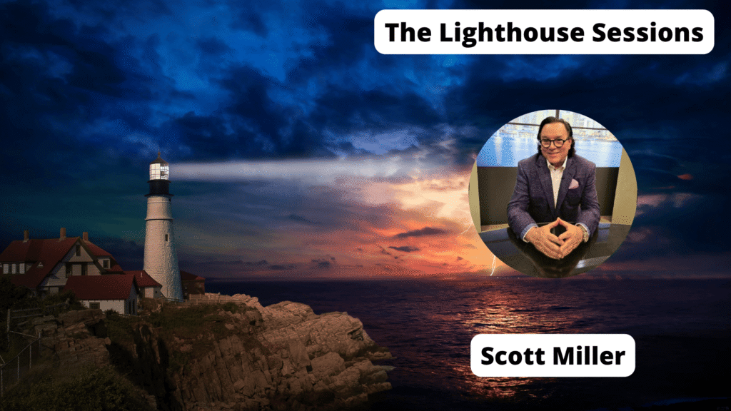 Scott Miller: Why Your "Visionary Imagination" Might Be Keeping You Fogbound