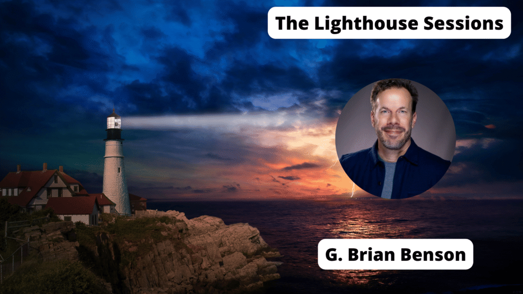 G. Brian Benson: Reclaiming Your Soul from the Scaling Hamster Wheel