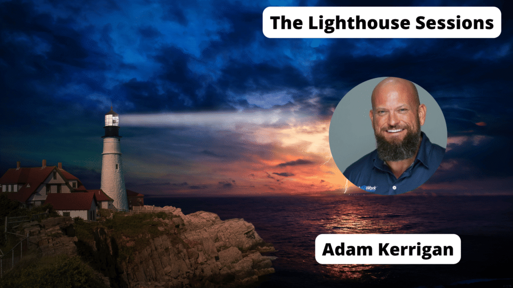 Adam Kerrigan: The Emotional Architecture of an Exit Strategy