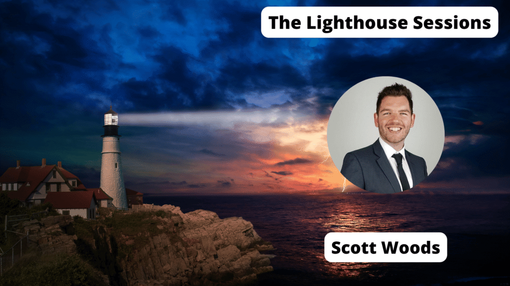 Scott Woods: Dissolving the Subconscious Friction That Halts Visionary Growth